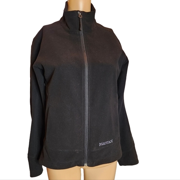 Marmot windstopper fleece jacket - Picture 10 of 17